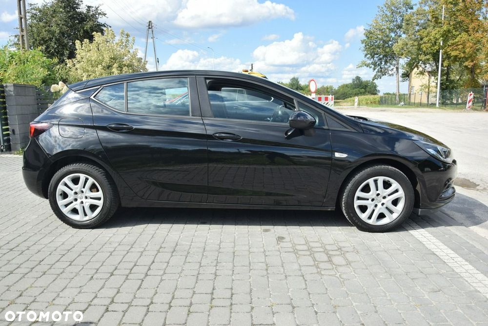 Opel Astra 1.0 Turbo Start/Stop Selection - 12