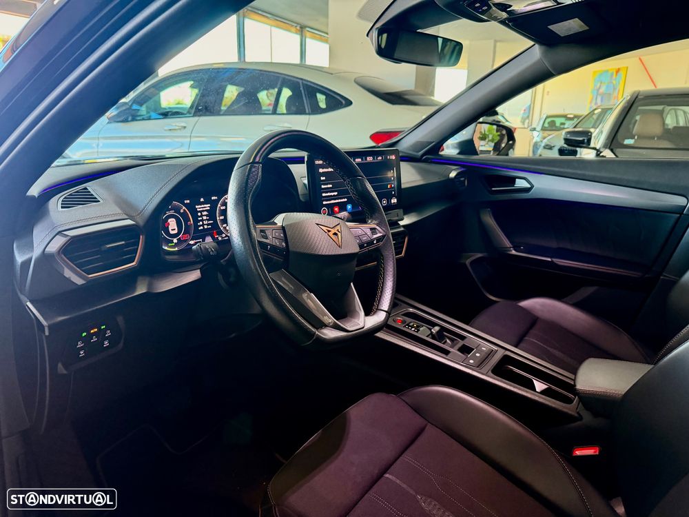 Cupra Formentor 1.4 e-Hybrid Sport DSG - 9