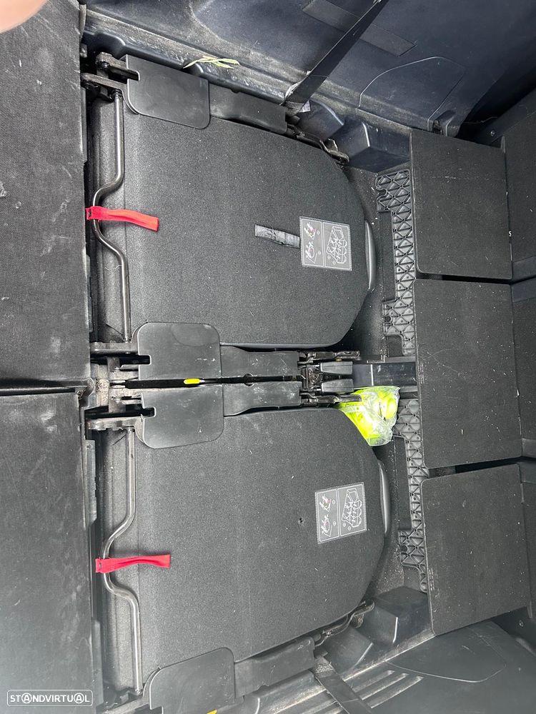 Peugeot 5008 1.6 BlueHDi GT Line EAT6 - 9