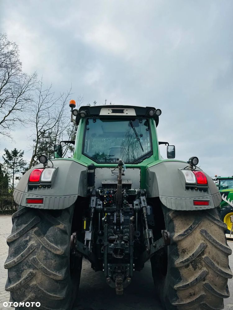 Fendt 933 Vario - 6