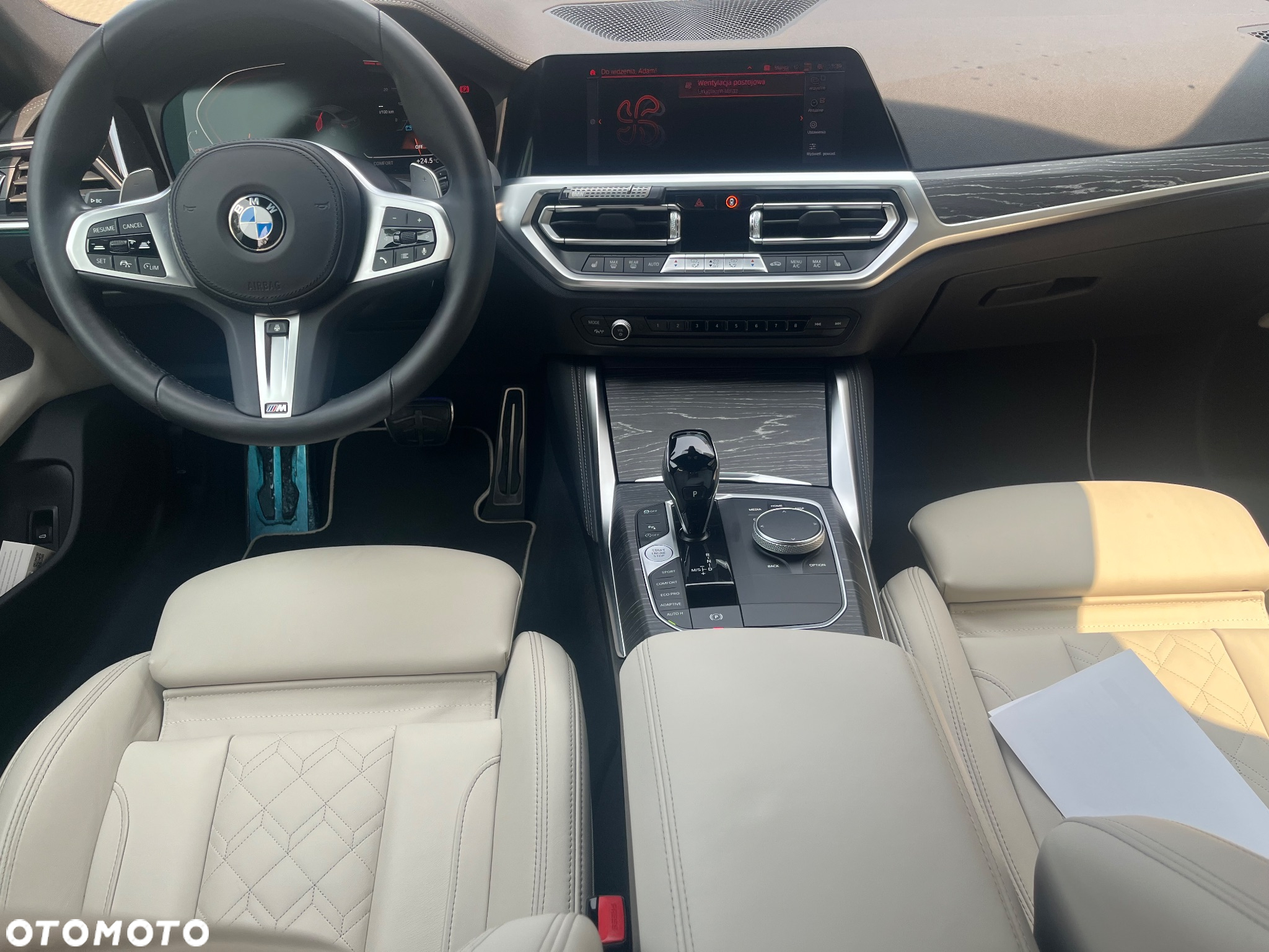 BMW Seria 4 430i xDrive M Sport - 9