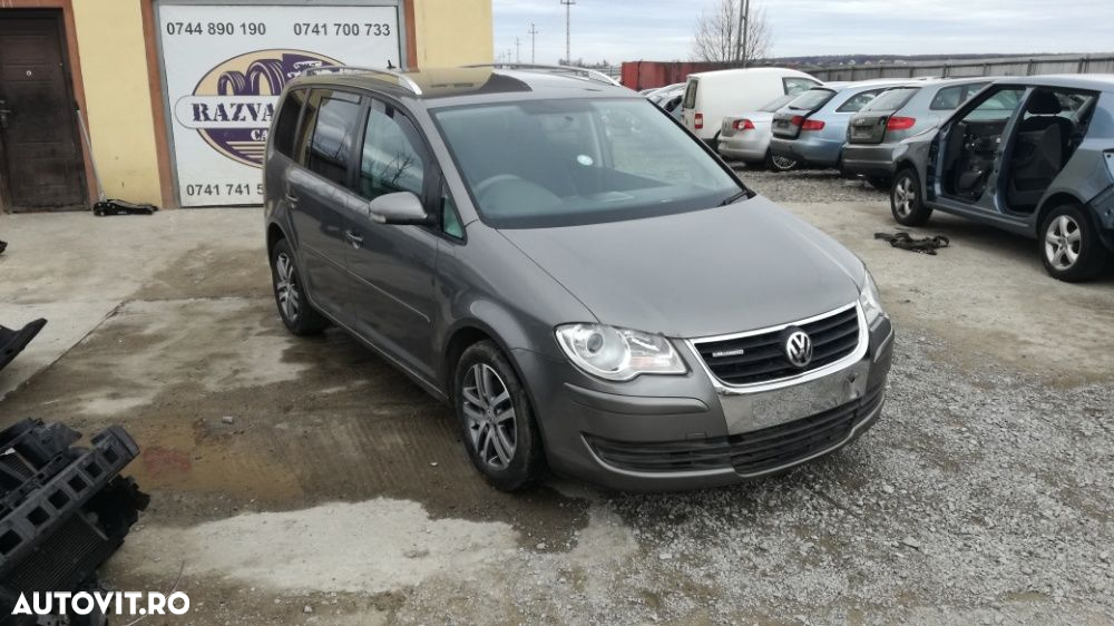 Dezmembrez / Dezmembrari / Piese / Accesorii Vw Golf plus Jetta Polo 6R 2aw Tiguan Touareg Touran Sharan - 6