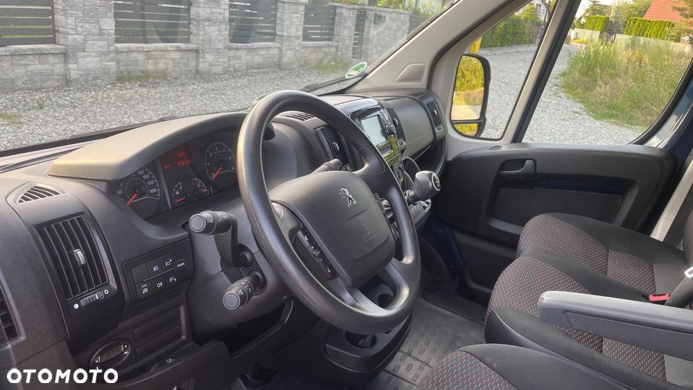 Peugeot Boxer - 22
