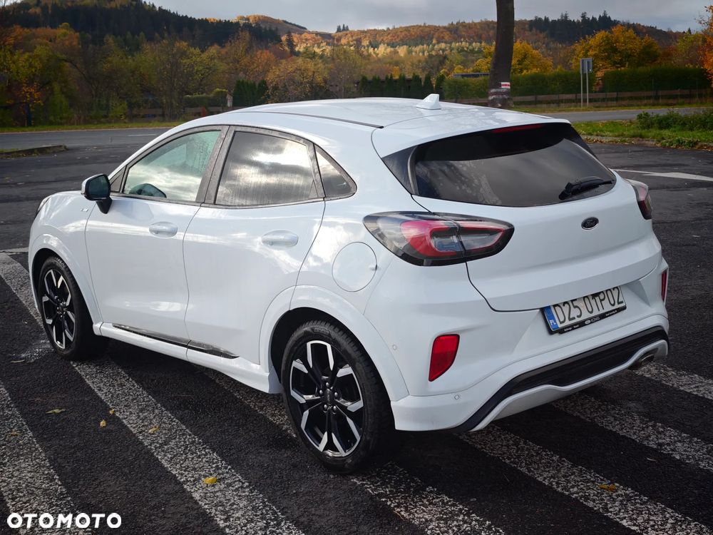 Ford Puma 1.0 EcoBoost Hybrid ST-LINE - 9