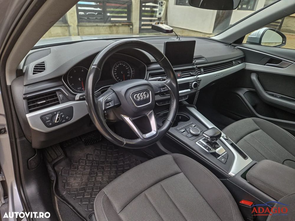 Audi A4 Allroad quattro 2.0 TDI S tronic - 5