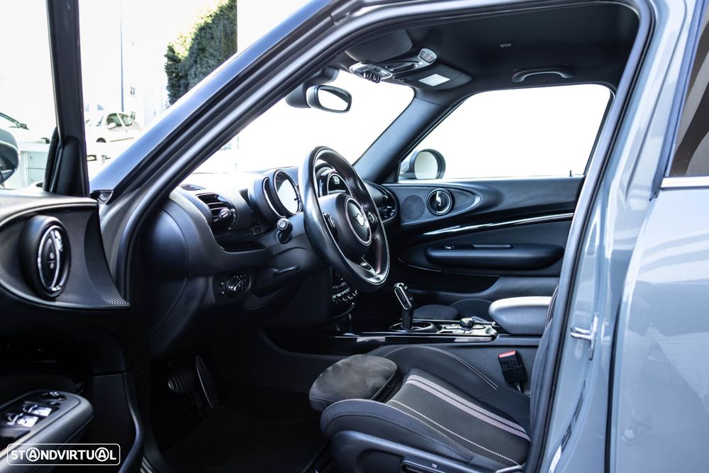 MINI Clubman One D Sport Edition Auto - 10