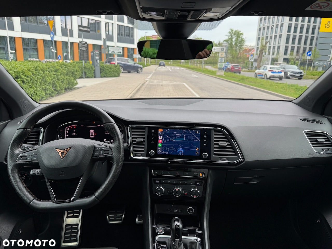 Cupra Ateca 2.0 TSI 4Drive DSG - 14