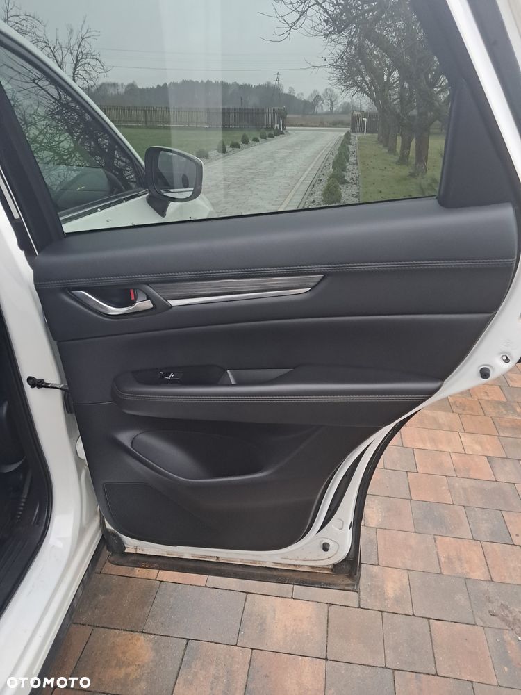 Mazda CX-5 SKYACTIV-G 194 AWD Exclusive-Line - 15