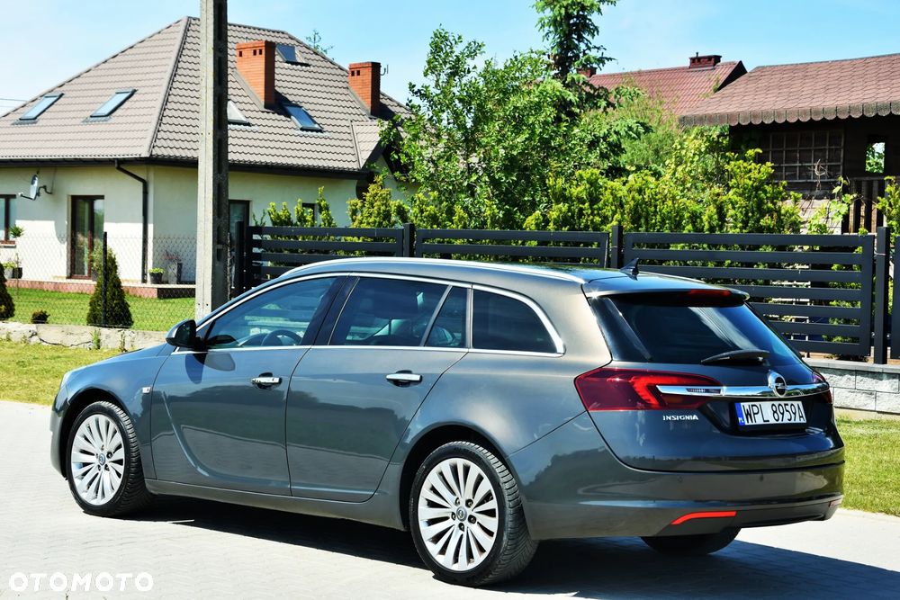 Opel Insignia 2.0 CDTI ecoFLEX Start/Stop Business Innovation - 7