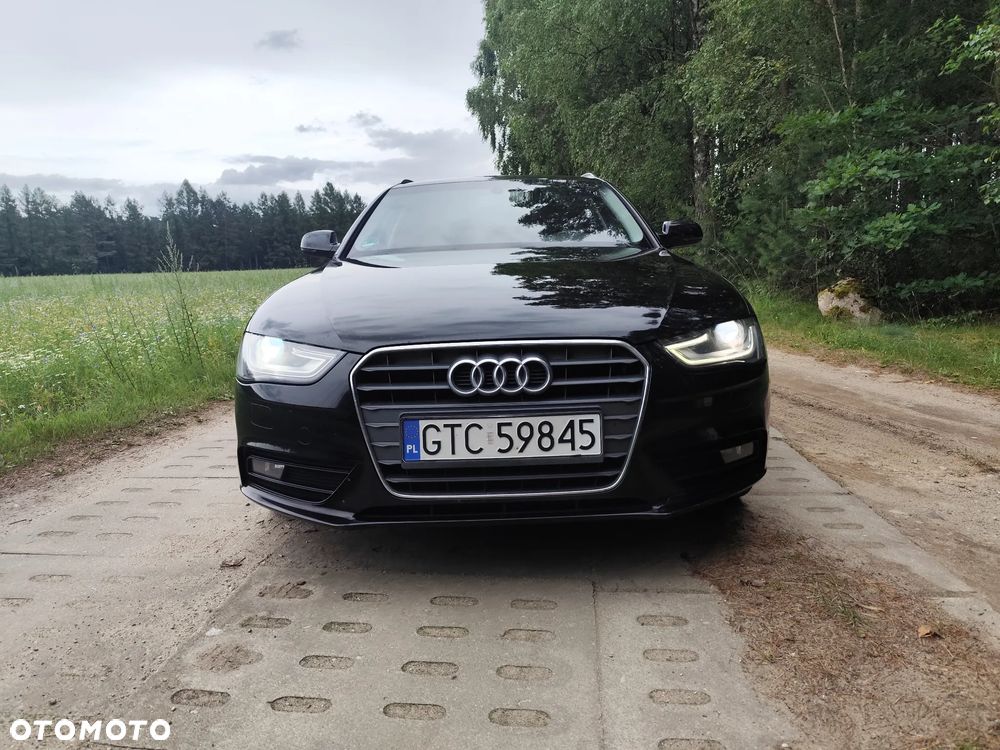 Audi A4 Avant 2.0 TDI Sport S tronic - 10