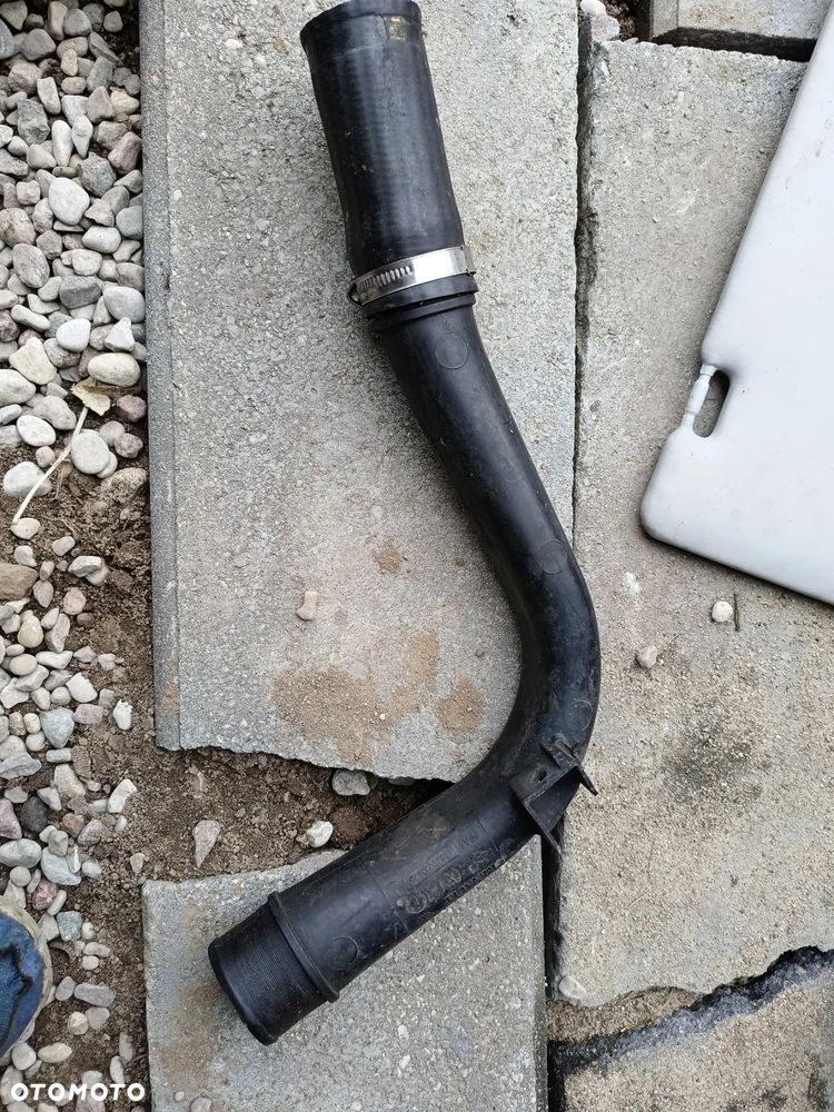 Przewód Powietrza Oryginał Renault Laguna II 2.0 Turbo 8200489204 - 1