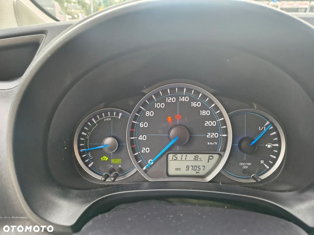 Toyota Yaris - 5
