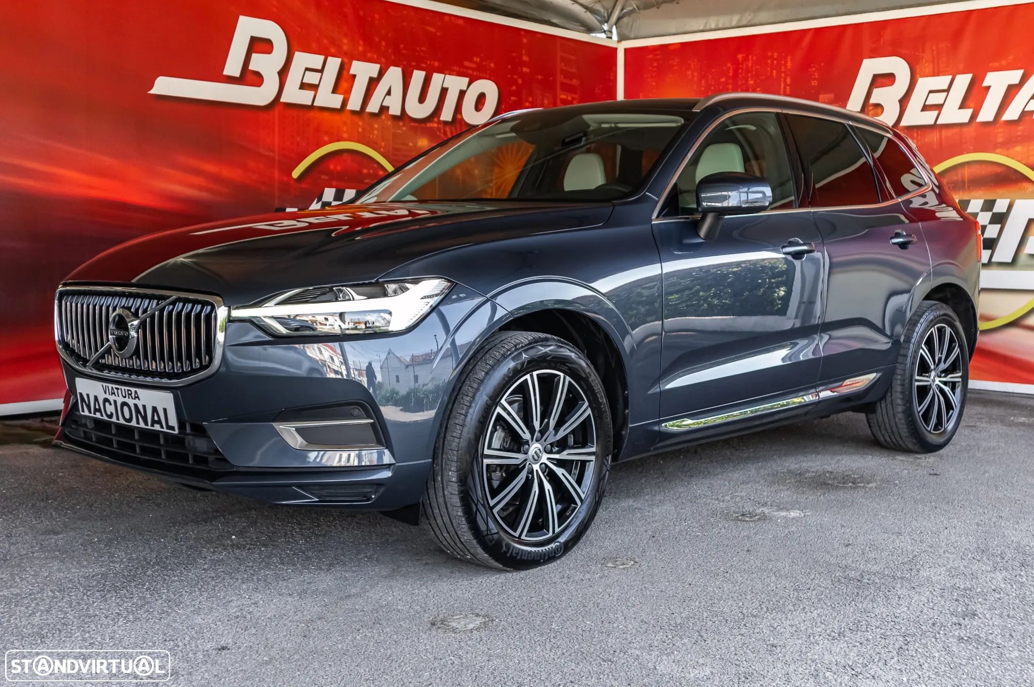 Volvo XC 60 2.0 D4 Inscription Geartronic - 1