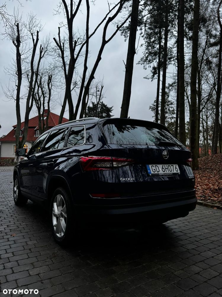 Skoda Kodiaq 2017 photo 5