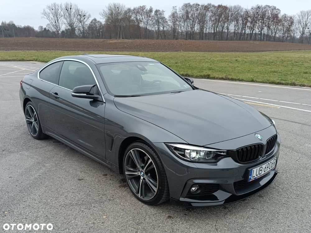 BMW Seria 4 430i xDrive Sport-Aut Sport Line - 13