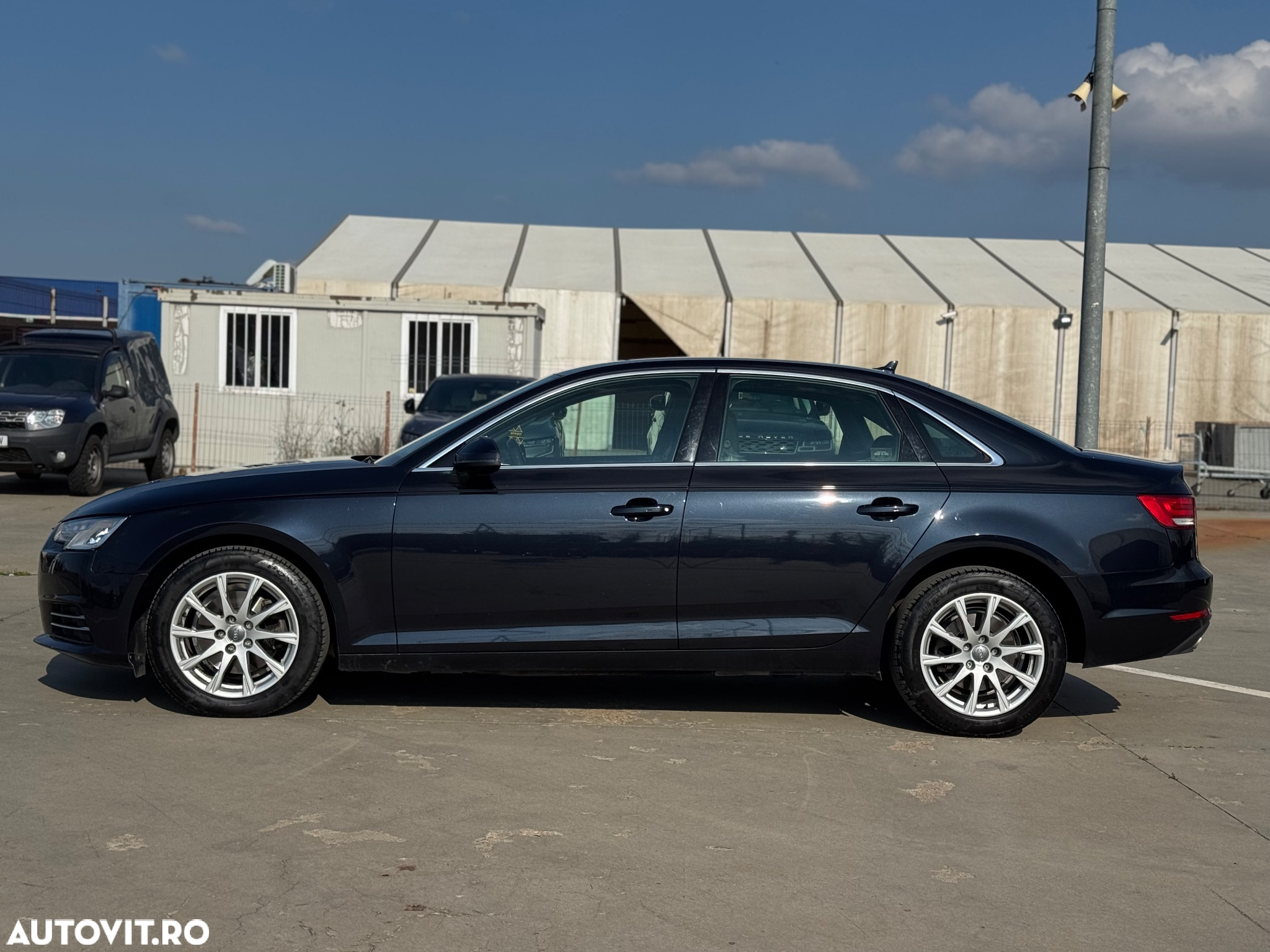 Audi A4 - 10