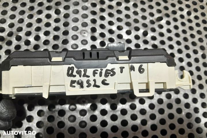 Display bord 8A6T-18B955-BL 8A6T-18B955-BL Ford Fiesta MK7 [2008 - 20 - 2