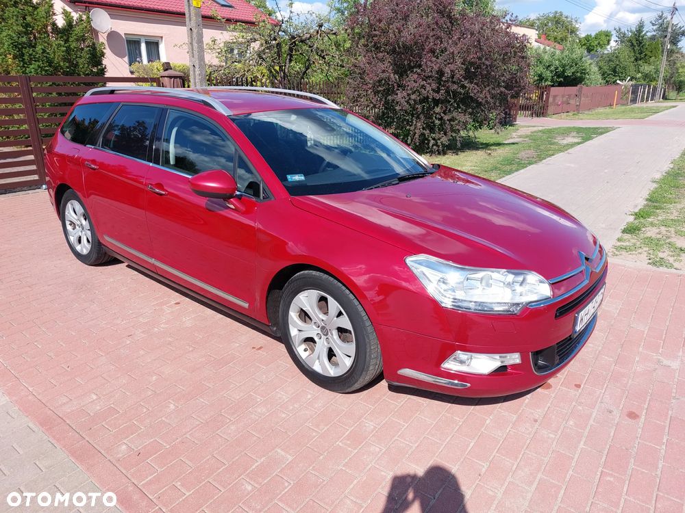 Citroën C5 2.0 HDi Exclusive - 7