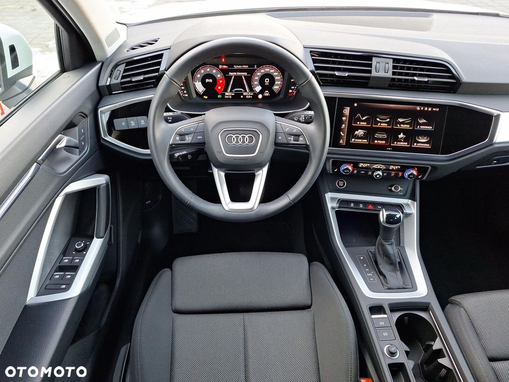 Audi Q3 35 TFSI S line S tronic - 12
