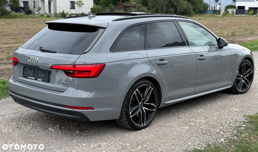 Audi A4 Avant - 15