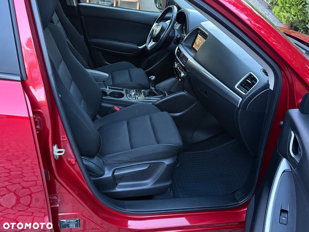 Mazda CX-5 SKYACTIV-G 165 Edition 100 - 32