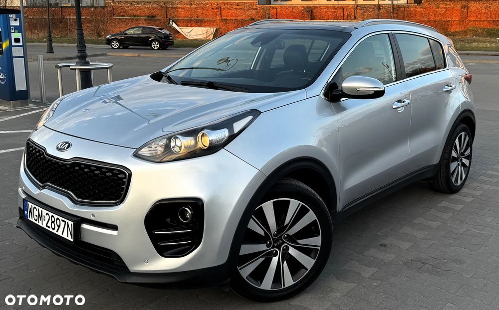 Kia Sportage - 1