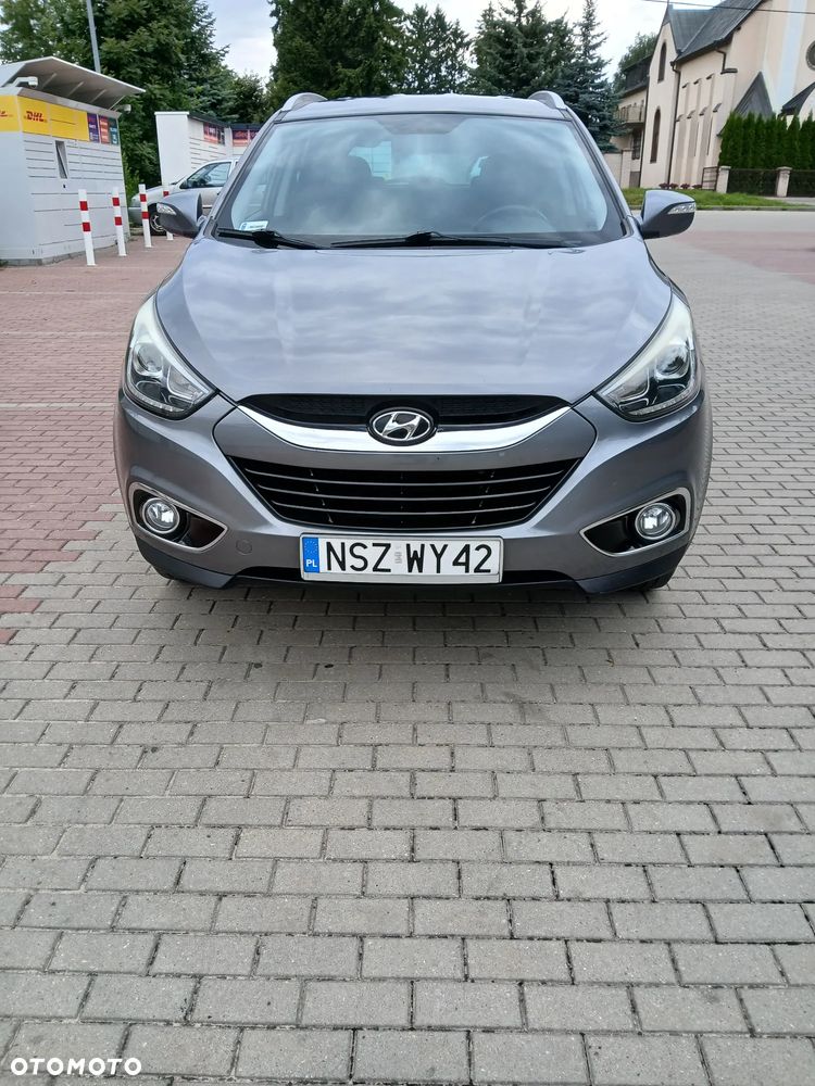 Hyundai ix35 1.7 CRDi Premium 2WD - 7