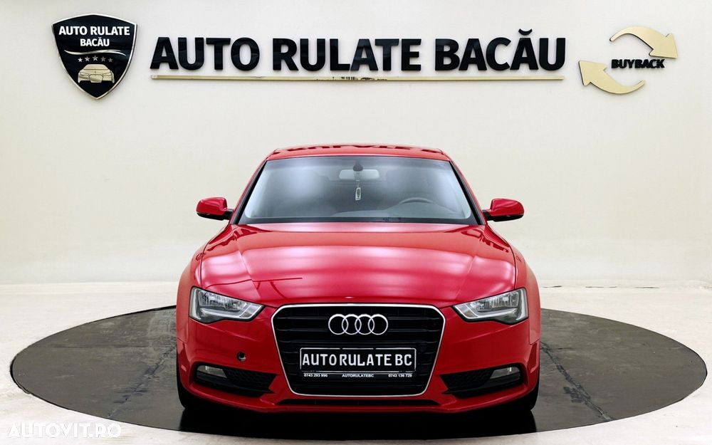 Audi A5 - 10