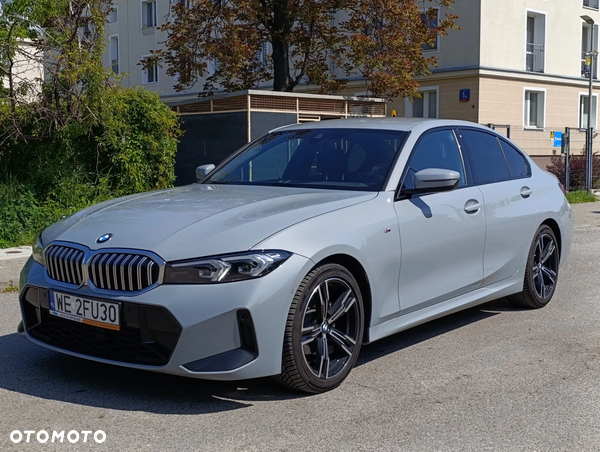 BMW Seria 3 318i M Sport