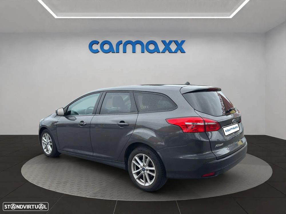 Ford Focus SW 1.5 TDCi Titanium - 4