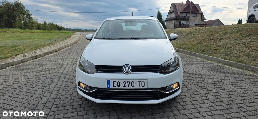 Volkswagen Polo 1.0 Comfortline - 14