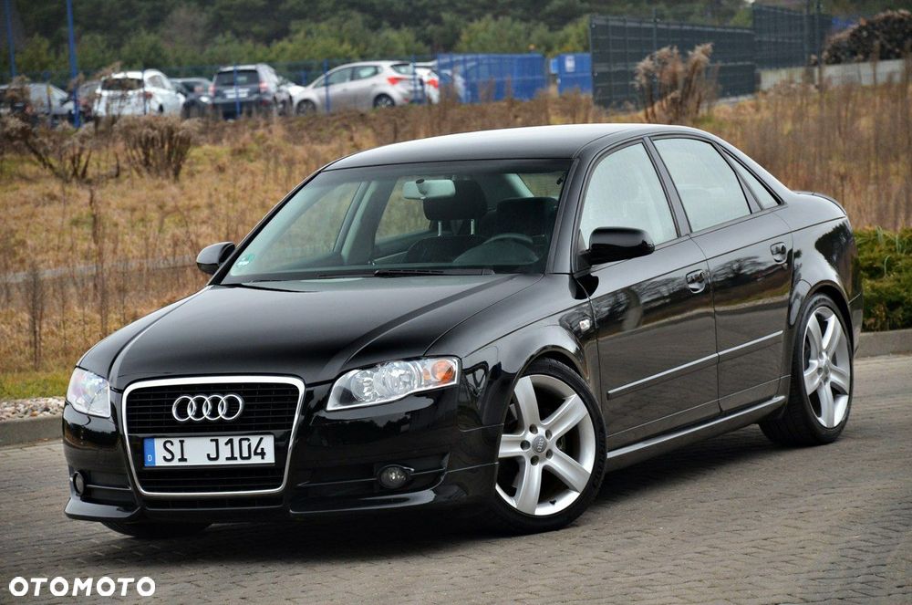 Audi A4 Limousine - 6