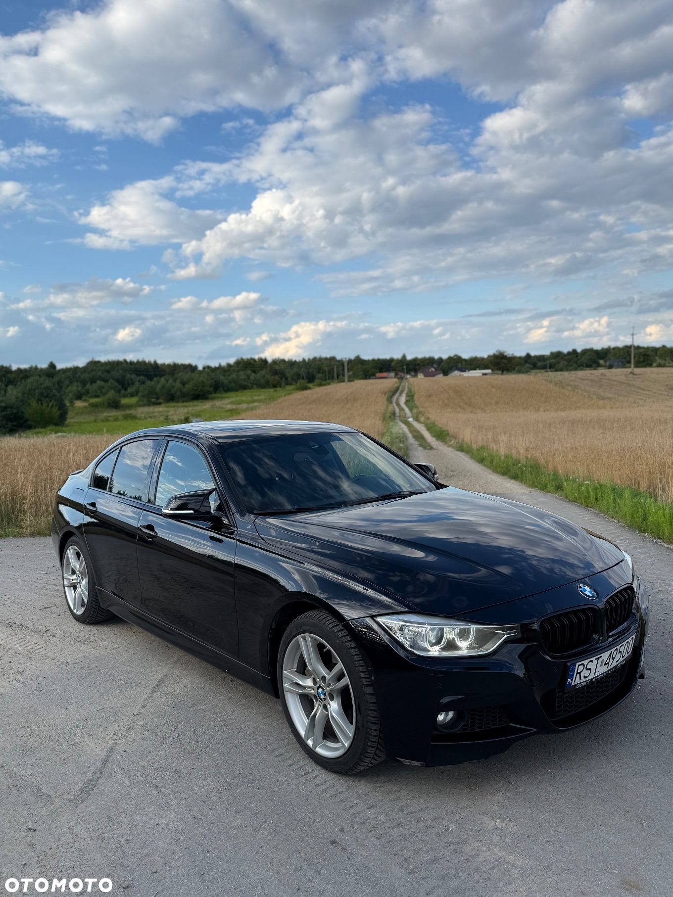 BMW Seria 3 335i xDrive M Sport - 6