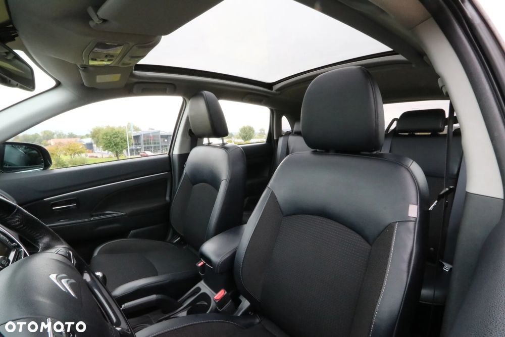 Citroën C4 Aircross 1.8 e-HDi STT 4x2 Exclusive - 8