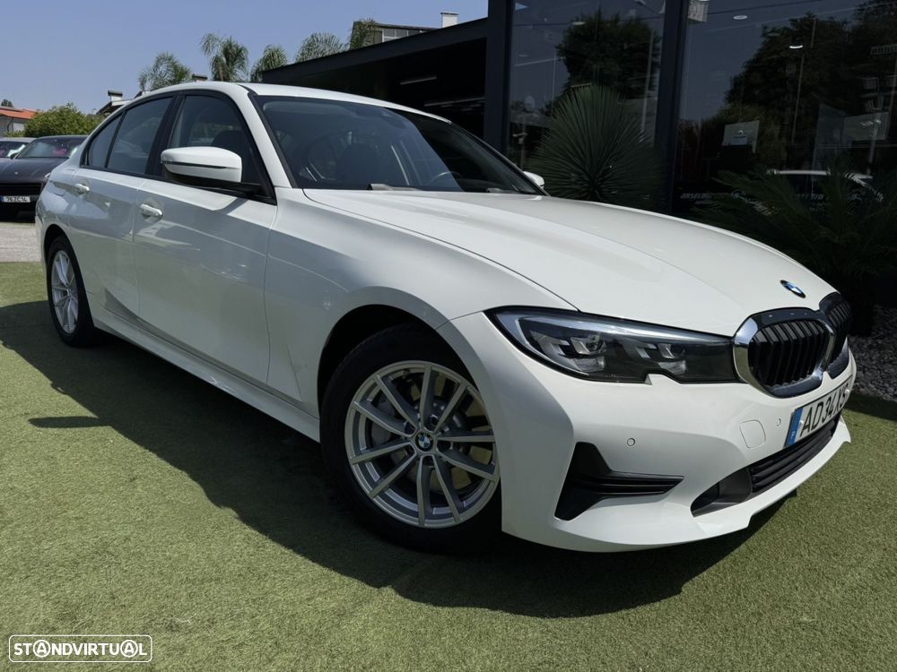BMW 330 e Corporate Edition Auto - 8