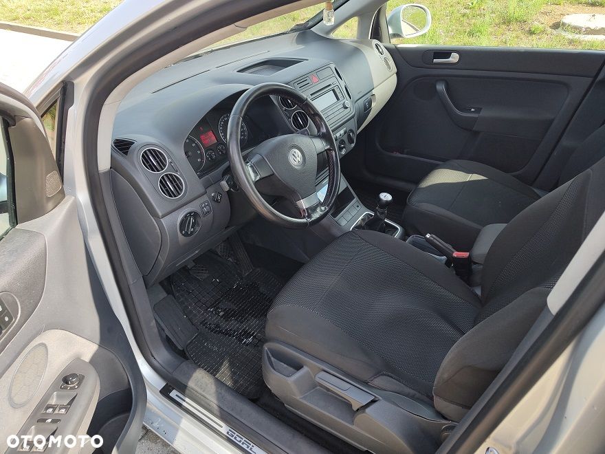 Volkswagen Golf Plus 1.6 Goal - 7