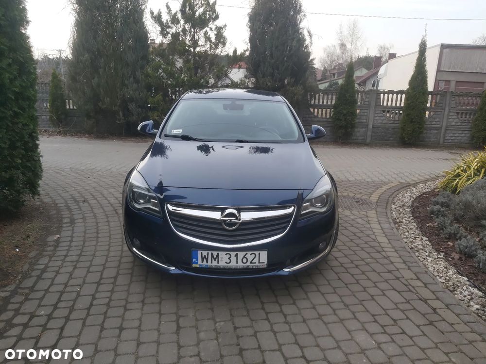 Opel Insignia 1.4 T Elegance S&S - 1