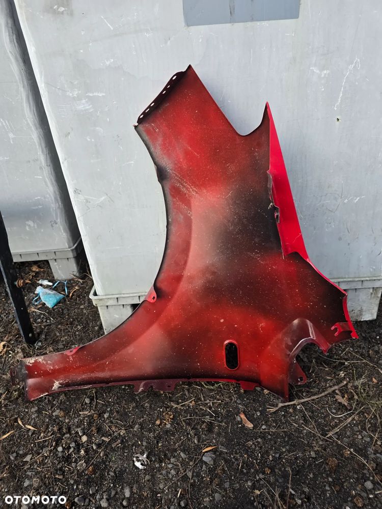 Błotnik prawy przód vw up skoda citigo seat mii - 4