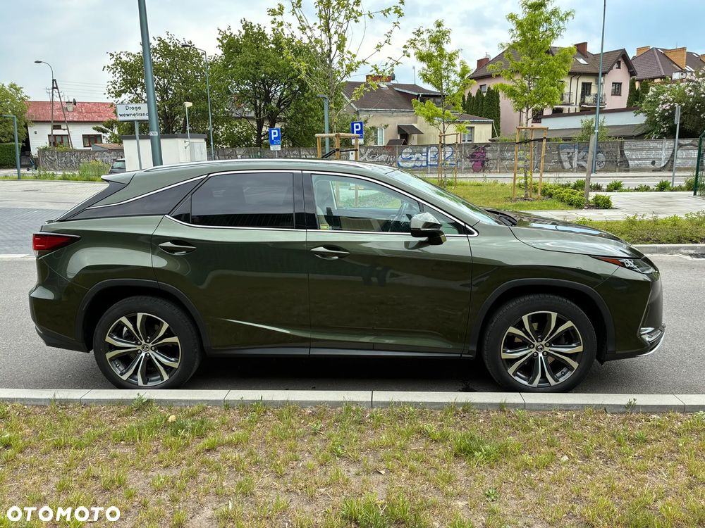 Lexus RX 300 Business Edition + - 4