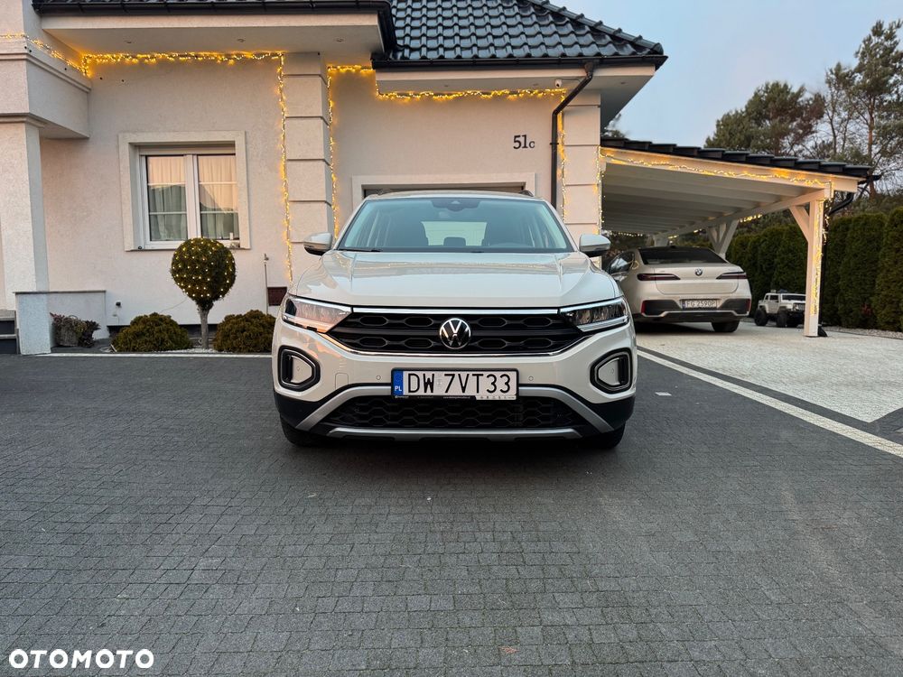Volkswagen T-Roc 1.5 TSI Life Plus DSG - 27