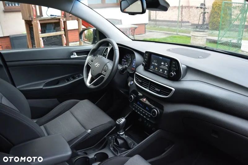 Hyundai Tucson 1.6 Turbo 4WD Advantage - 27