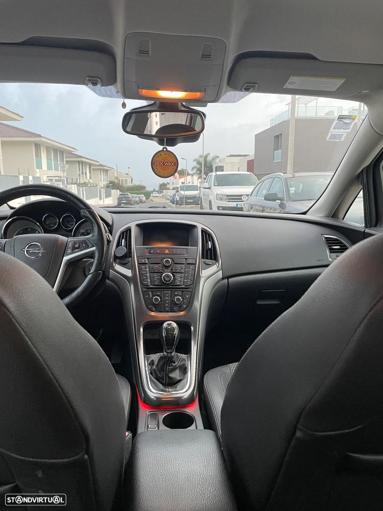 Opel Astra Sports Tourer 1.7 CDTi Cosmo - 10