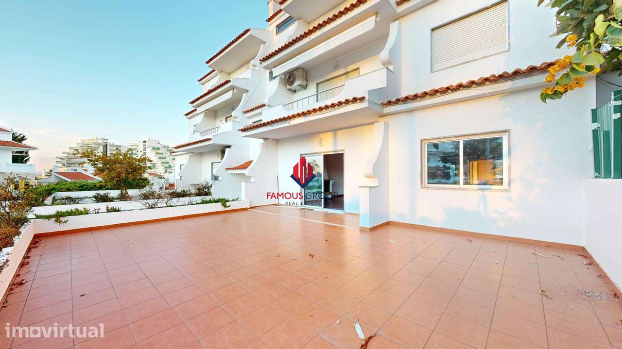 *Arrendamento Apartamento T3 Com fantásticos Terraços, Alvor * - Grande imagem: 2/52