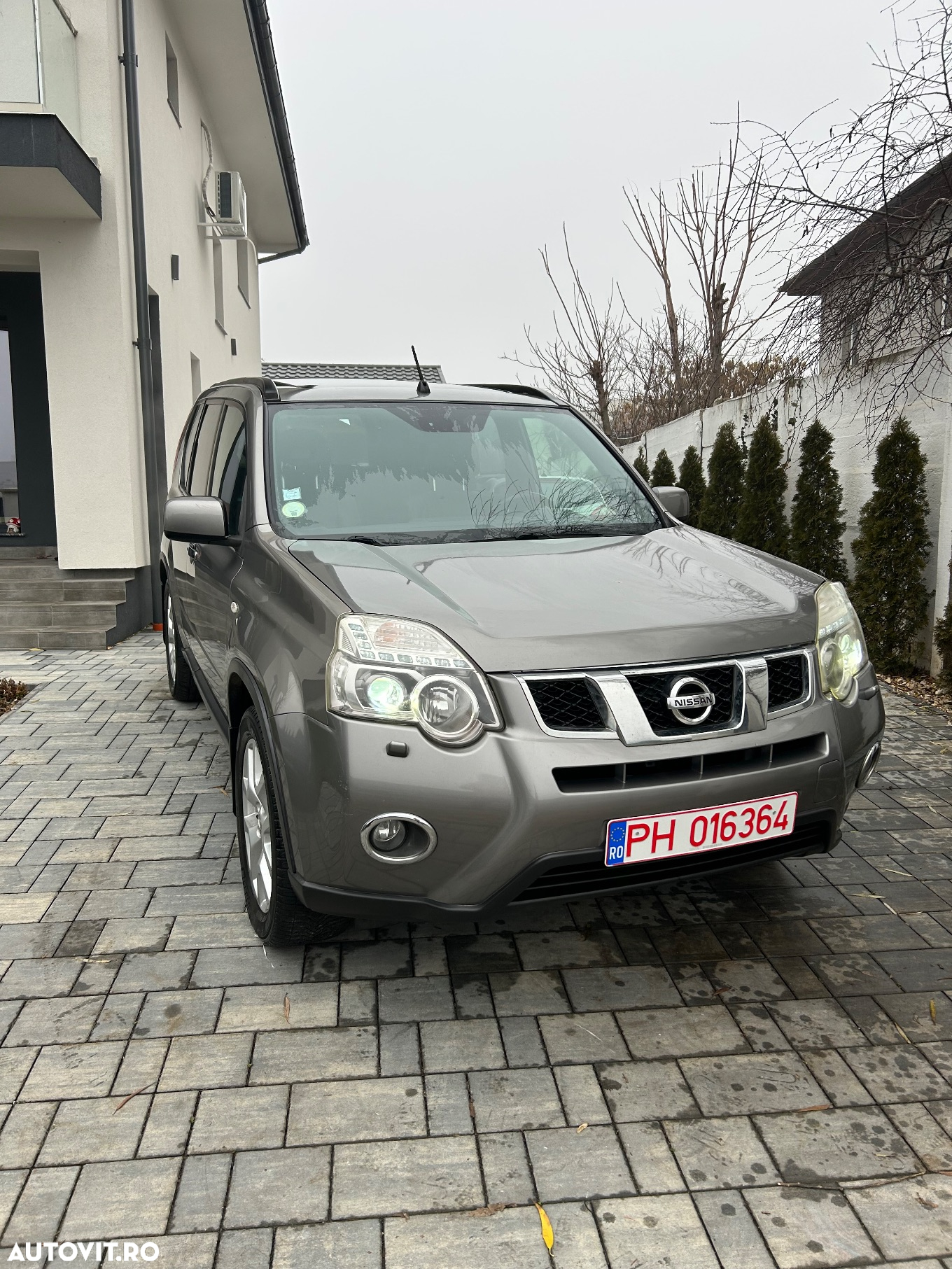 Nissan X-Trail - 22