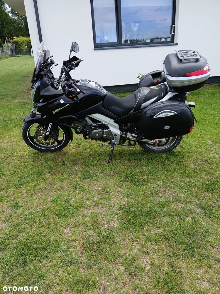 Suzuki V-STROM - 4