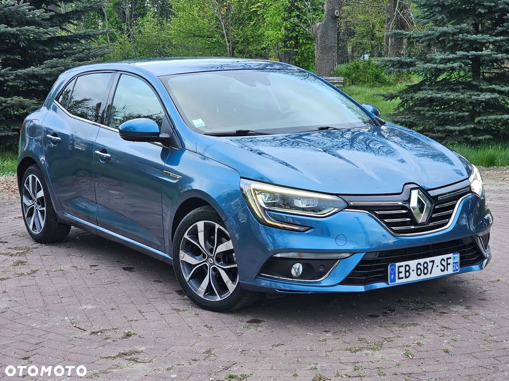 Renault Megane ENERGY dCi 110 EDC LIMITED - 2