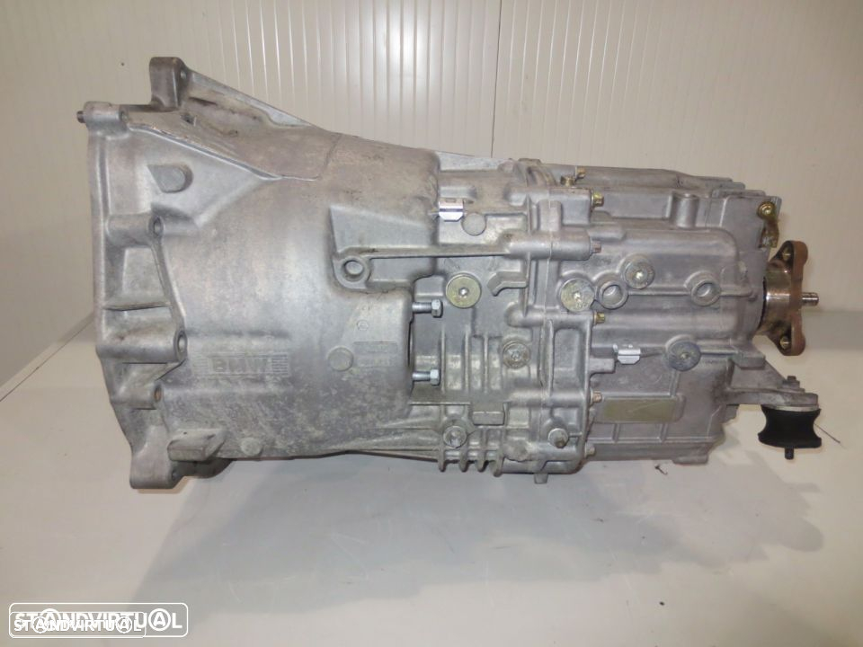 Caixa velocidades BMW serie3 e46 - 2