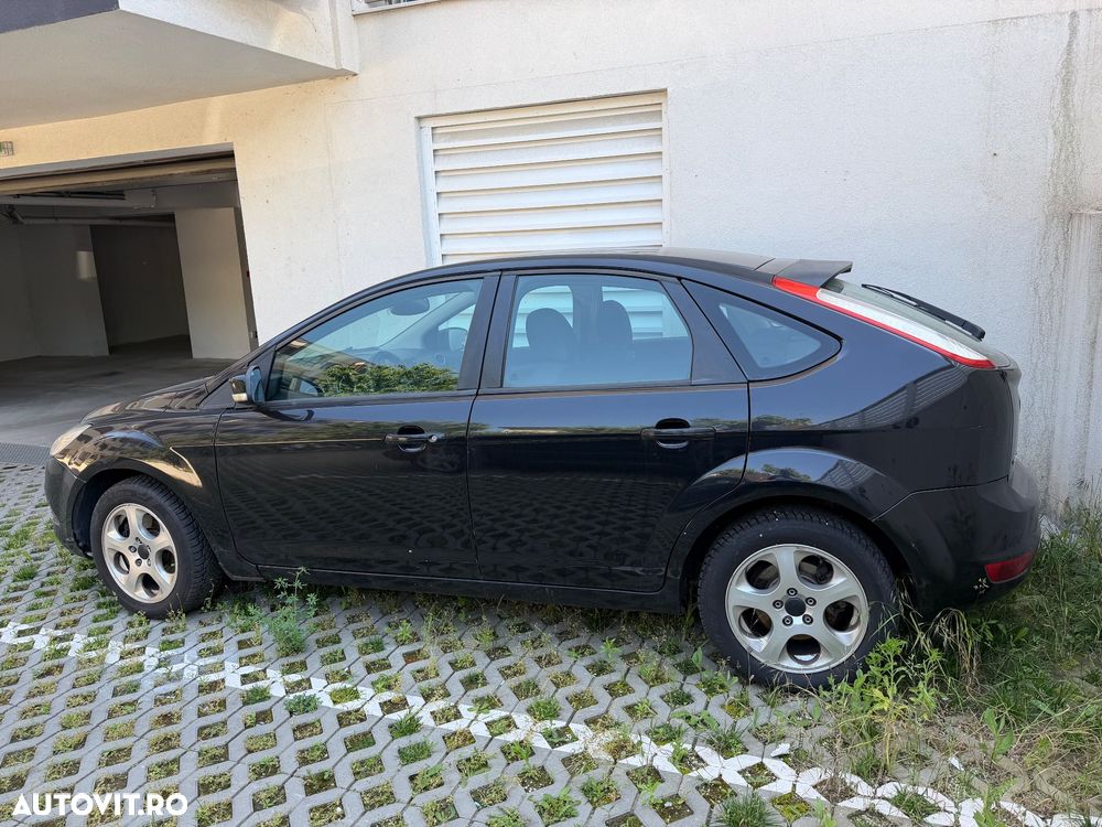 Ford Focus 1.8 TDCi Ambiente - 5
