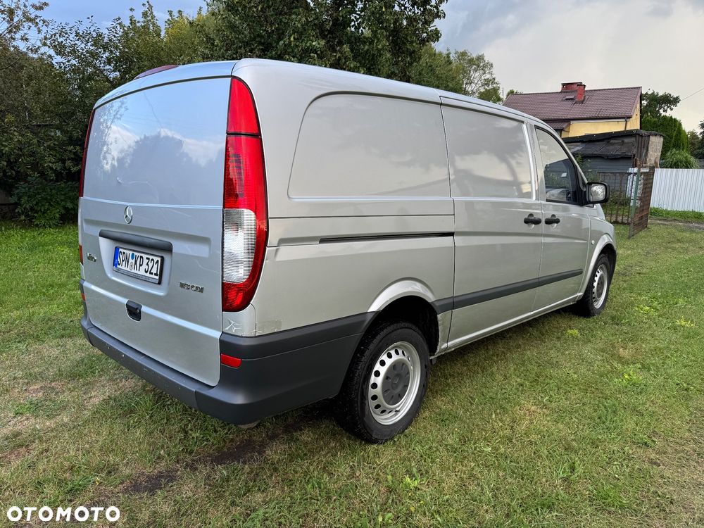 Mercedes-Benz VITO - 5