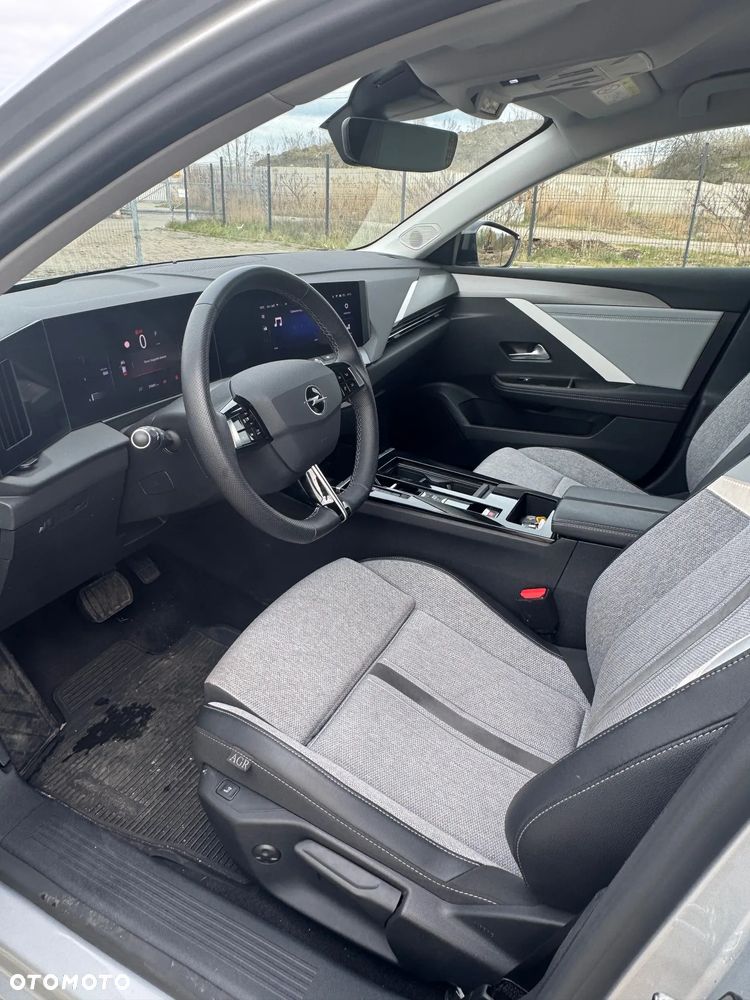 Opel Astra 1.5 CDTI Elegance S&S - 18